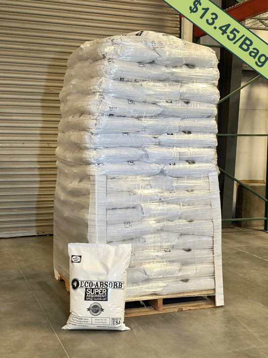 1CFT Eco Absorb Full Pallet (96 bags)