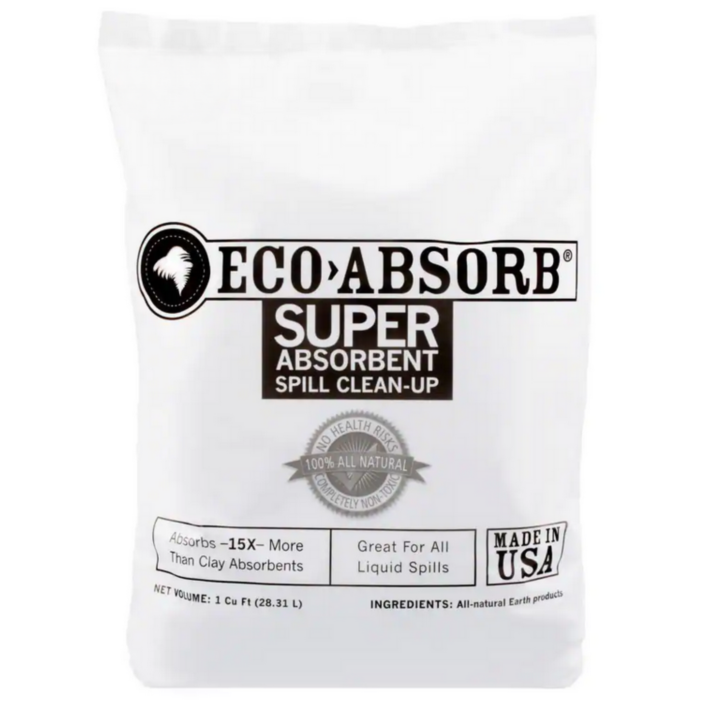 1CFT Eco Absorb Full Pallet (96 bags)