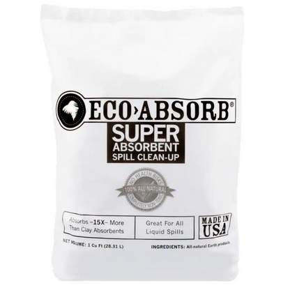 1CFT Eco Absorb Half Pallet (48 bags)