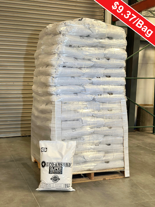 1CFT Eco Absorb Full Pallet (96 bags)