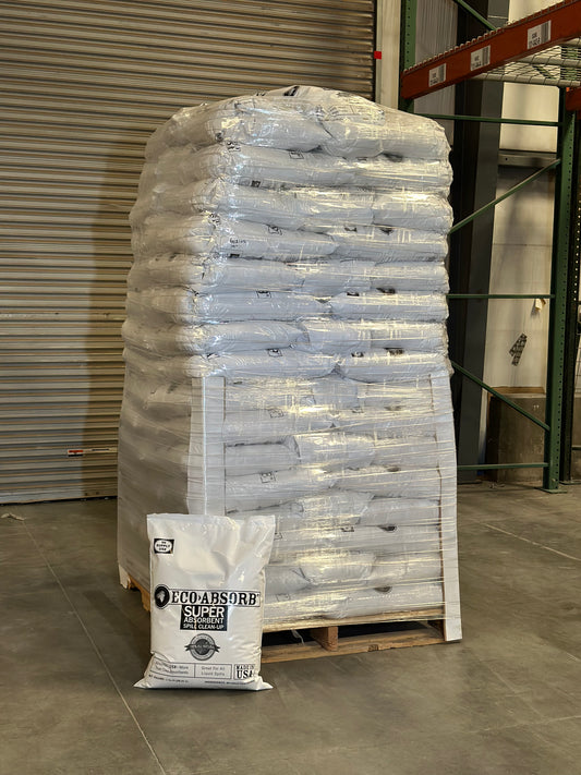 1CFT Eco Absorb Full Pallet (96 bags)