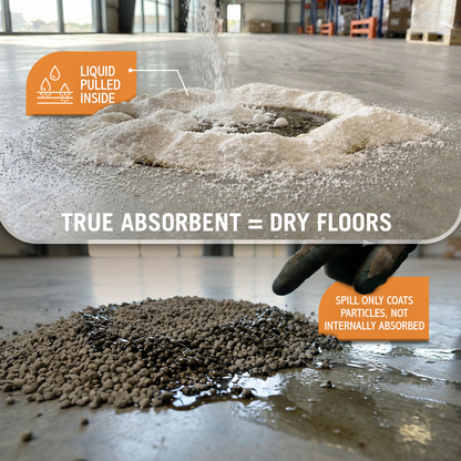 1CFT Eco Absorb Full Pallet (96 bags)