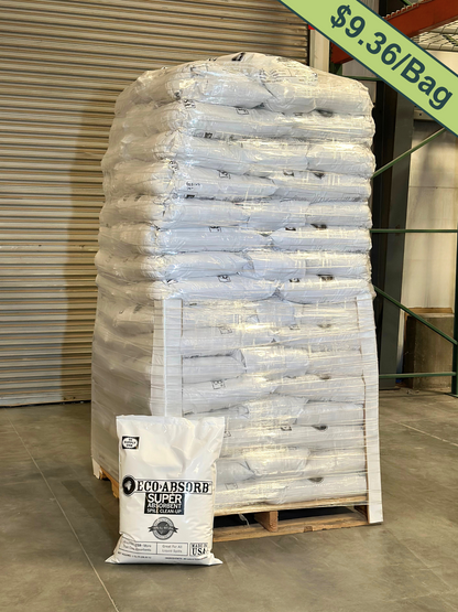 1CFT Eco Absorb Full Pallet (96 bags)